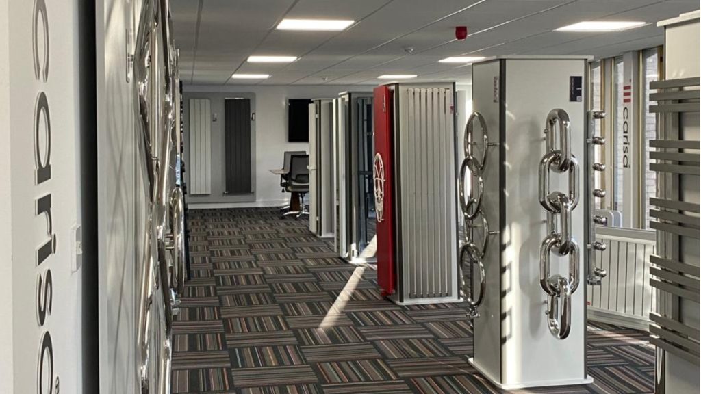 Carisa Radiators Manchester